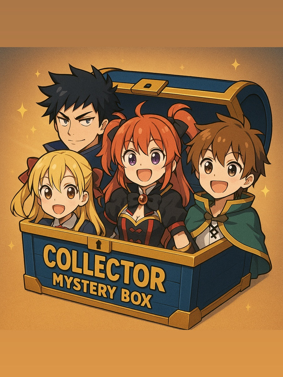Anime Mystery Box