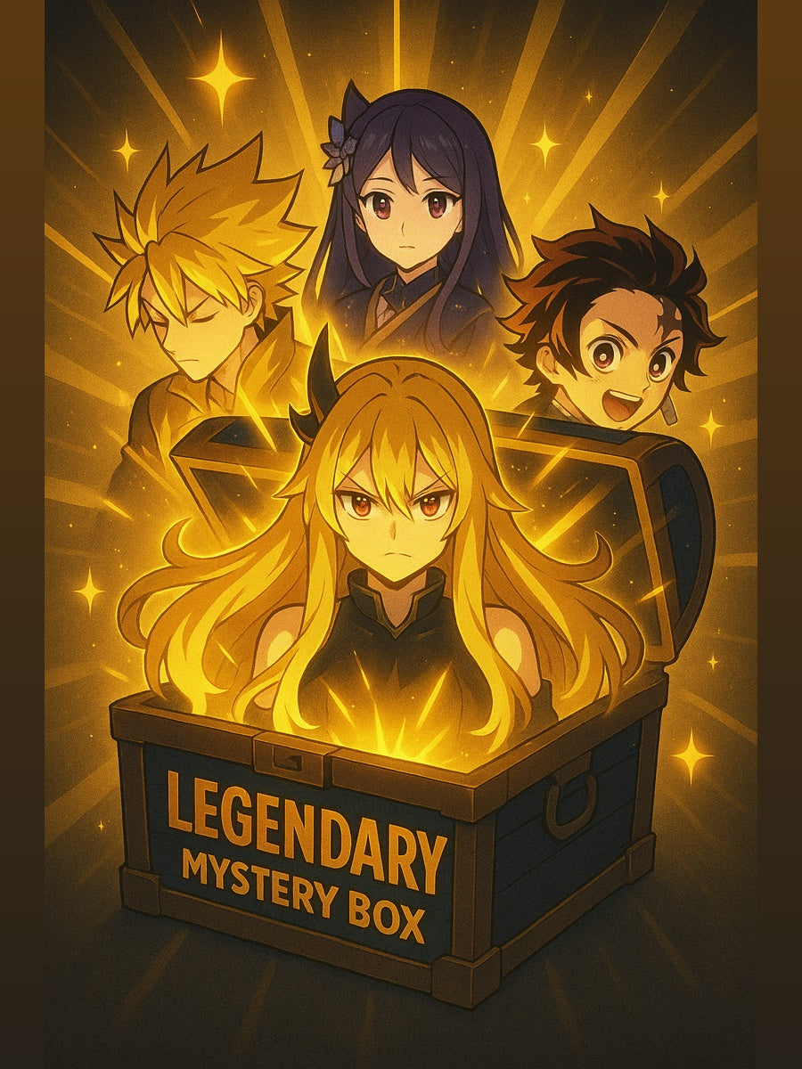 Anime Mystery Box
