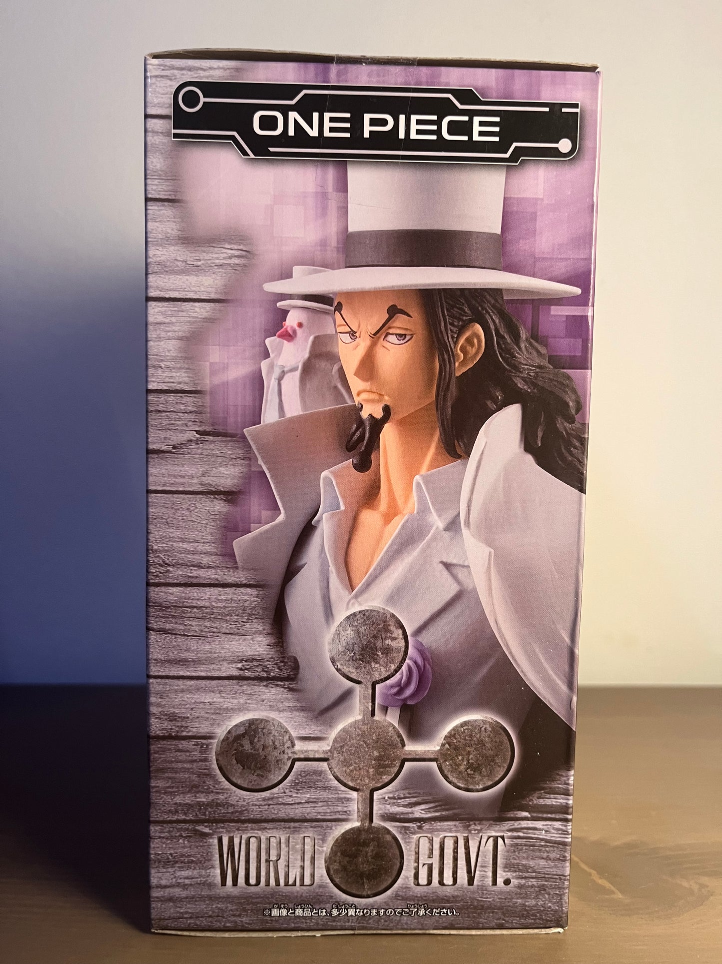 One Piece – Grandline Series Extra Rob Lucci (Banpresto / Bandai Spirits)