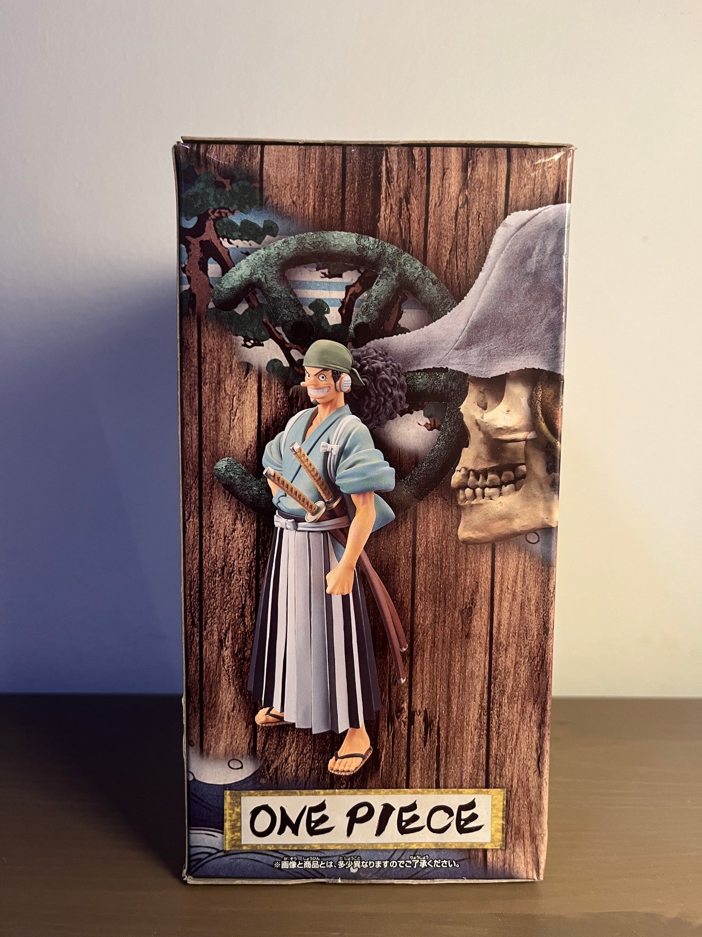 One Piece DXF - The Grandline Men Wano Country Vol.6 Usopp Figure
