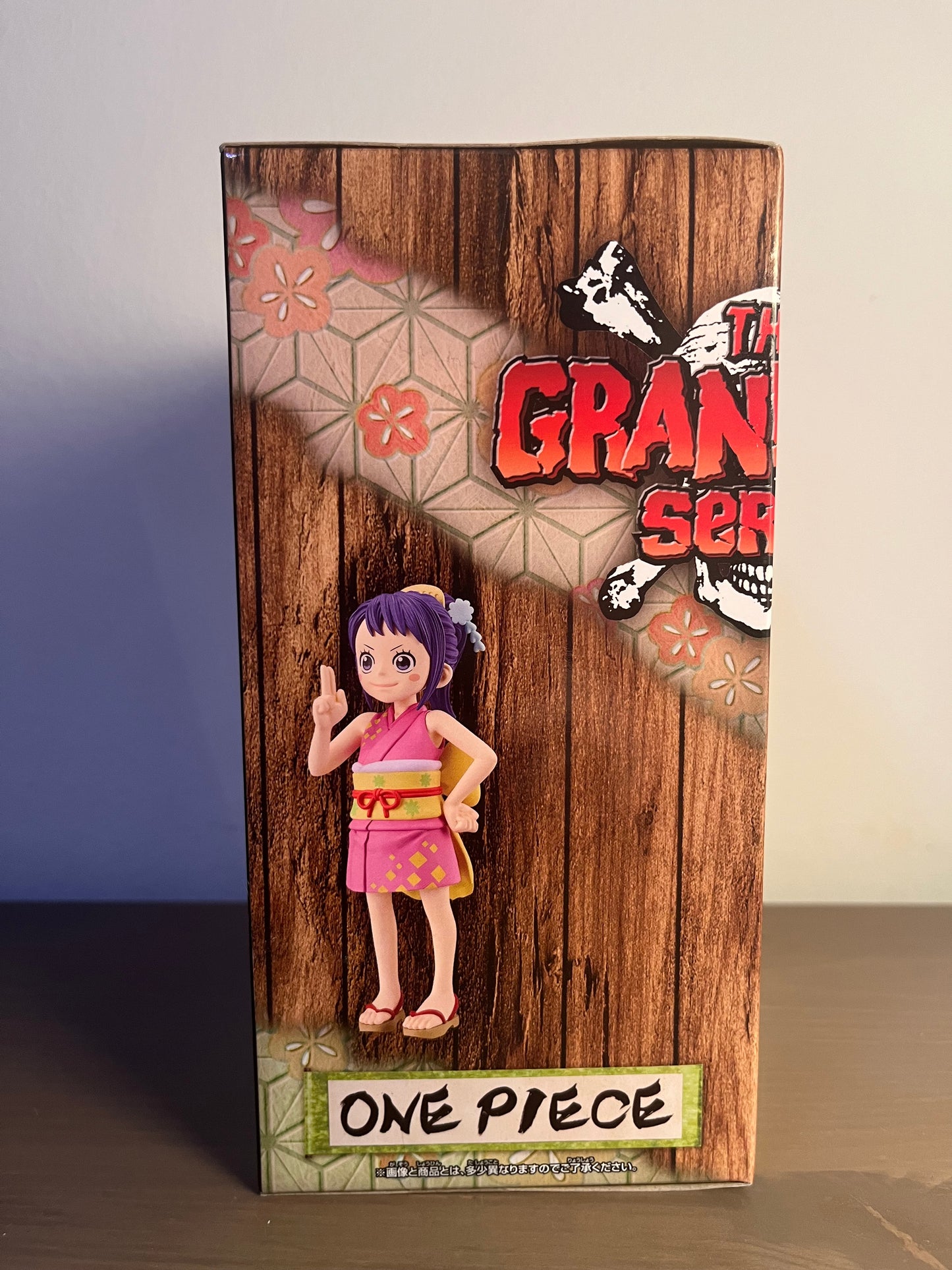 One Piece DXF - The Grandline Series Wanokuni O-Tama β Banpresto Figur