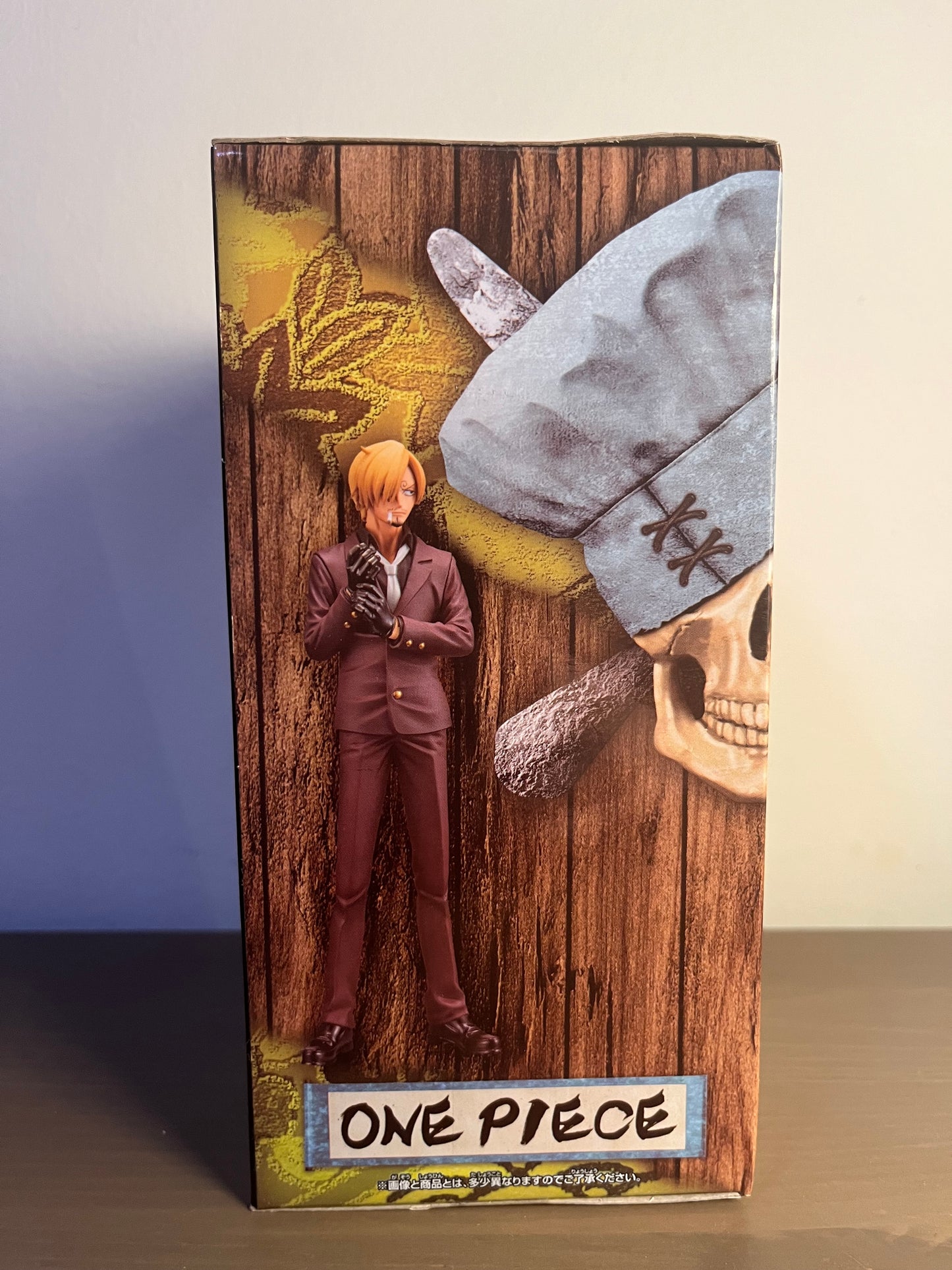 One Piece DXF The Grandline Men Wanokuni Vol.20 Sanji β Banpresto Figur