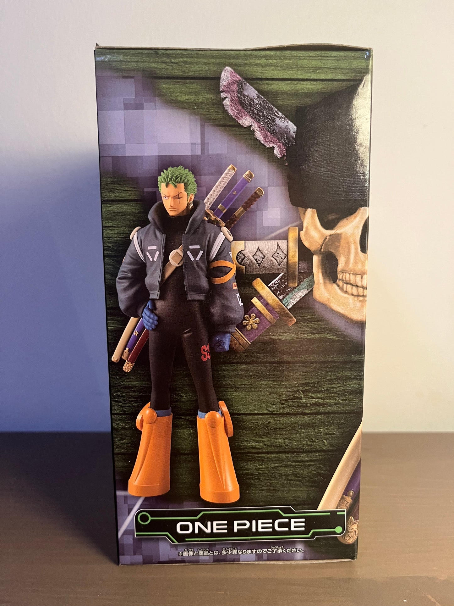 One Piece - DXF The Grandline Series Egg Head Roronoa Zoro