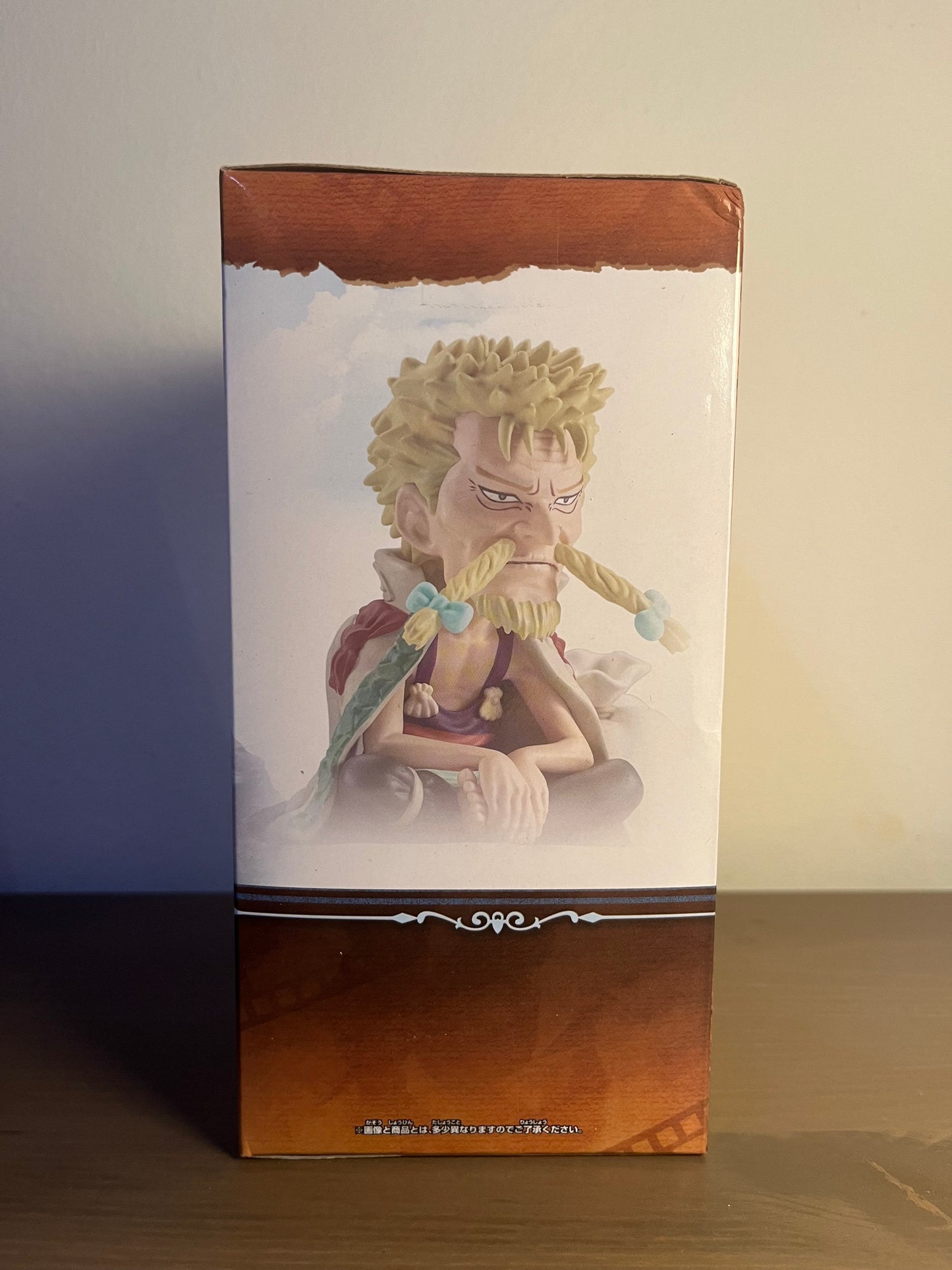 One Piece WCF Log Stories ā Sanji & Zeff (Banpresto)