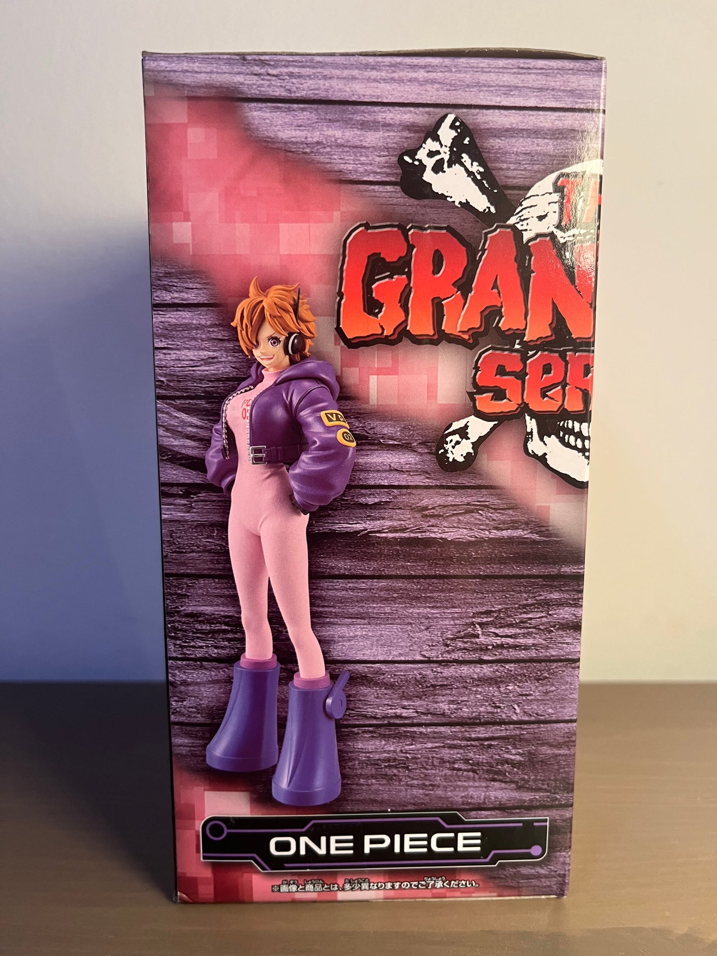 DXF – The Grandline Series – Dr. Vegapunk Lilith (Evil)