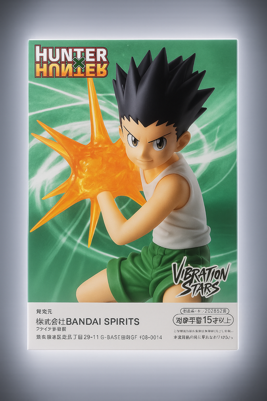 Hunter x Hunter – Gon Vibration Stars Figure (Bandai Spirits)