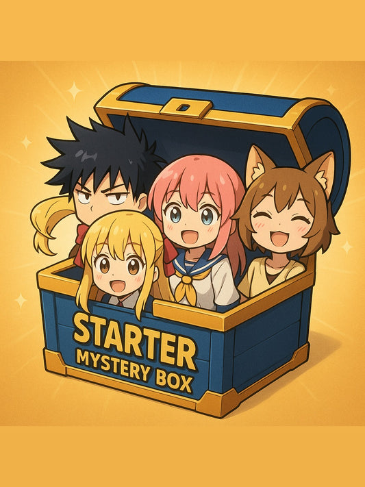 Anime Mystery Box