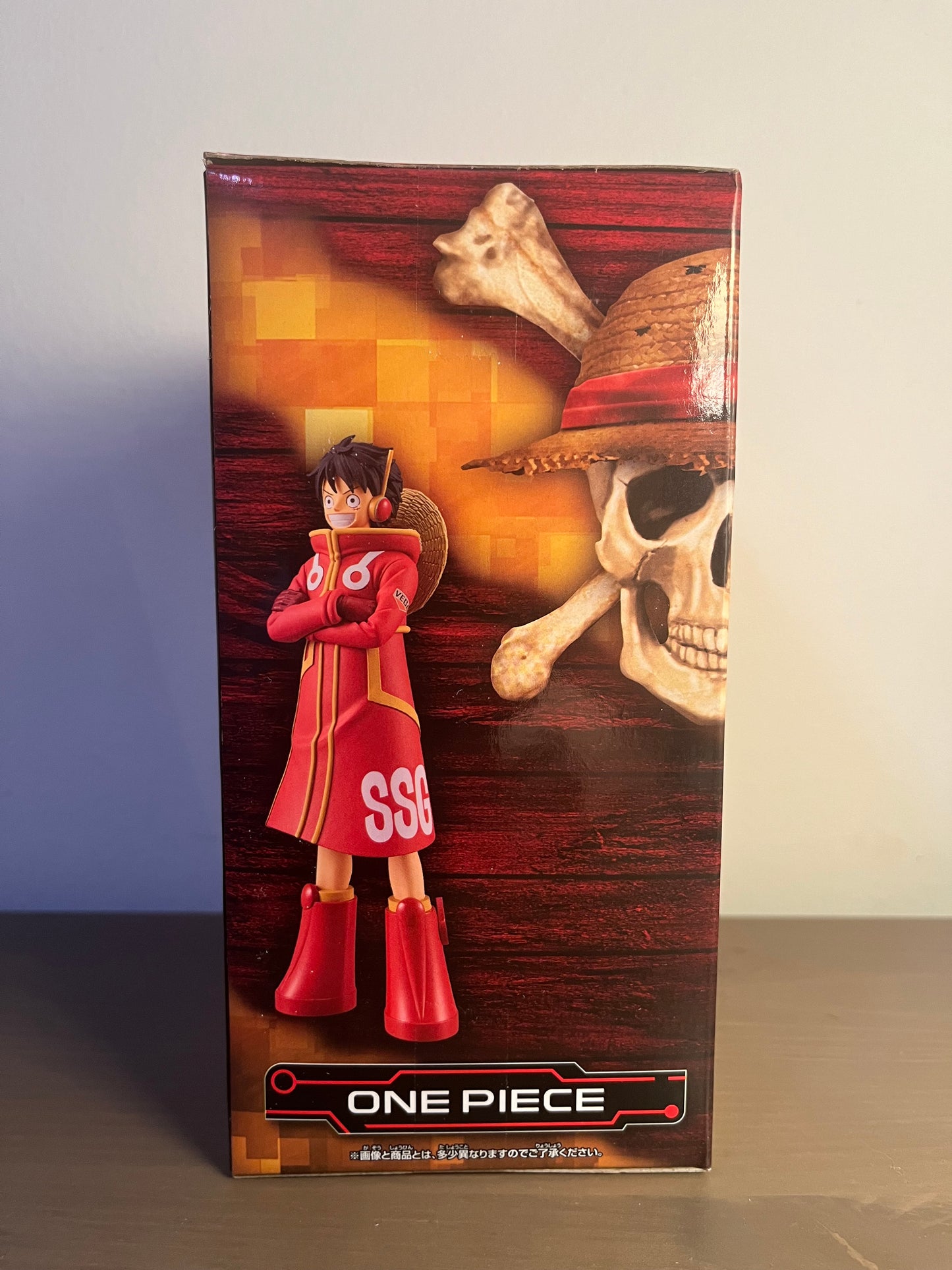 One Piece – THE GRANDLINE SERIES Egghead: Monkey D. Luffy