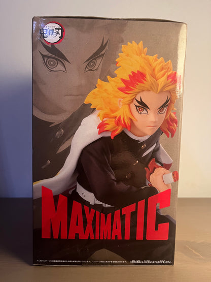 MAXIMATIC Kyojuro Rengoku Figure