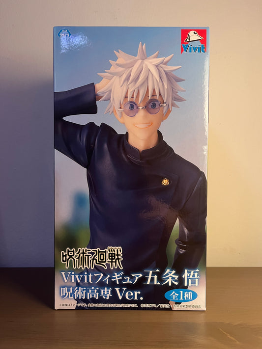 Jujutsu Kaisen – Satoru Gojo Vivit Figure
