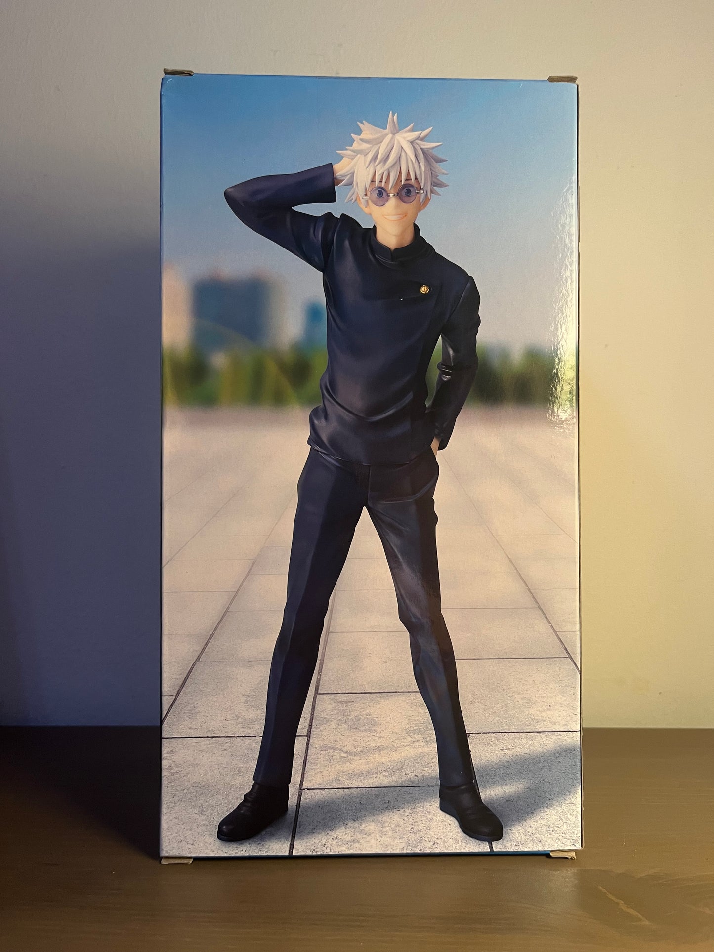 Jujutsu Kaisen – Satoru Gojo Vivit Figure