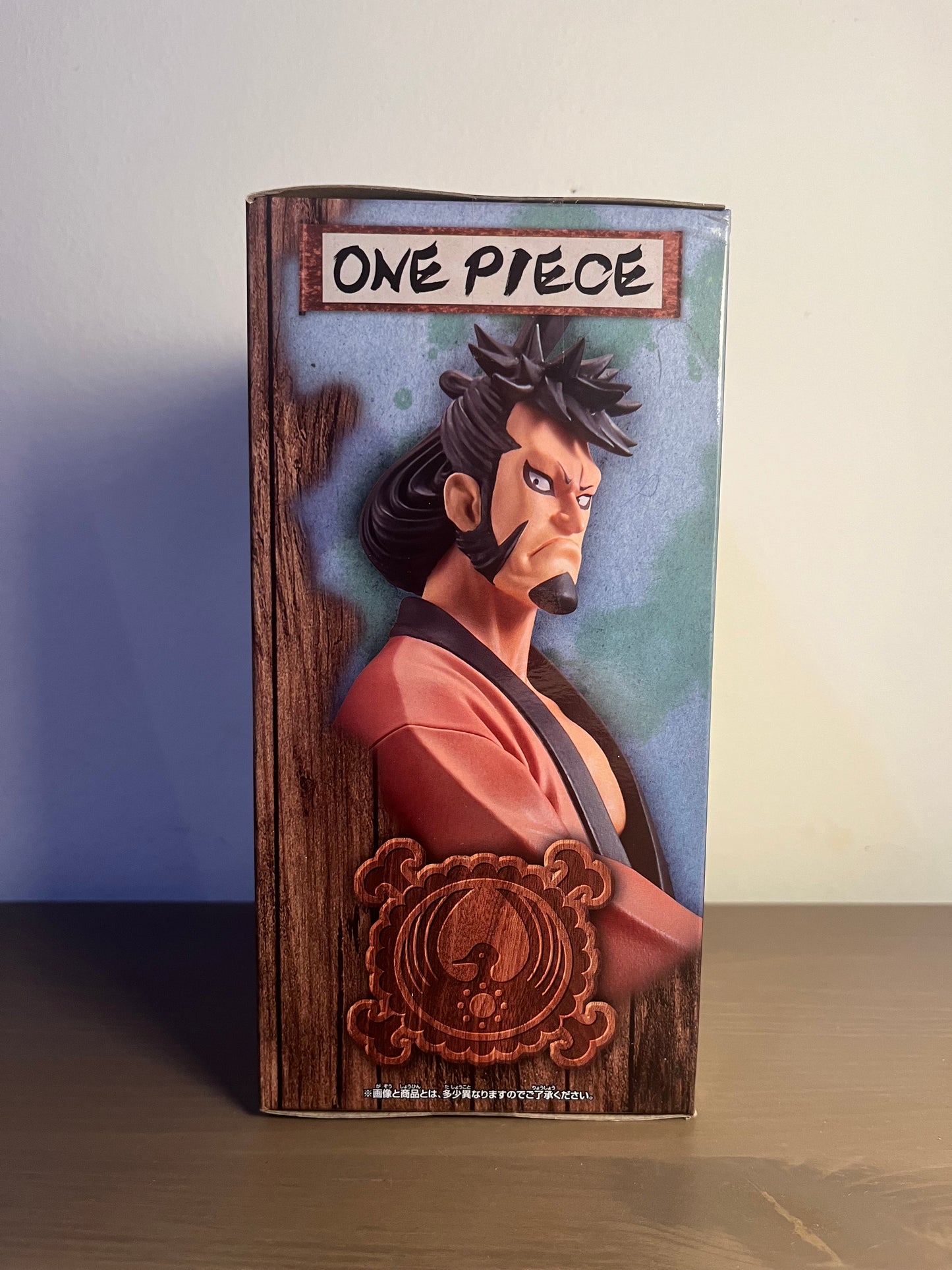 One Piece - The Grandline Men Wano Country Vol. 29 - Kin’emon