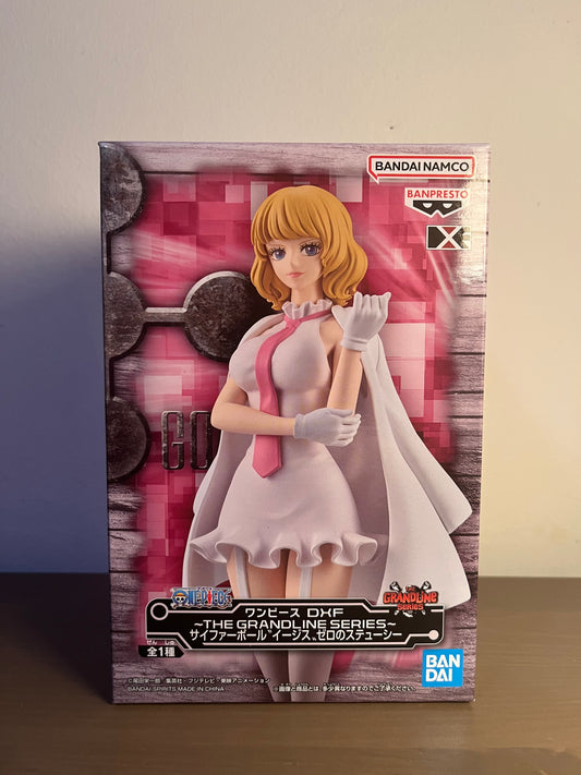 One Piece – Stussy – DXF The Grandline Series Cipher Pol “Aegis” Zero