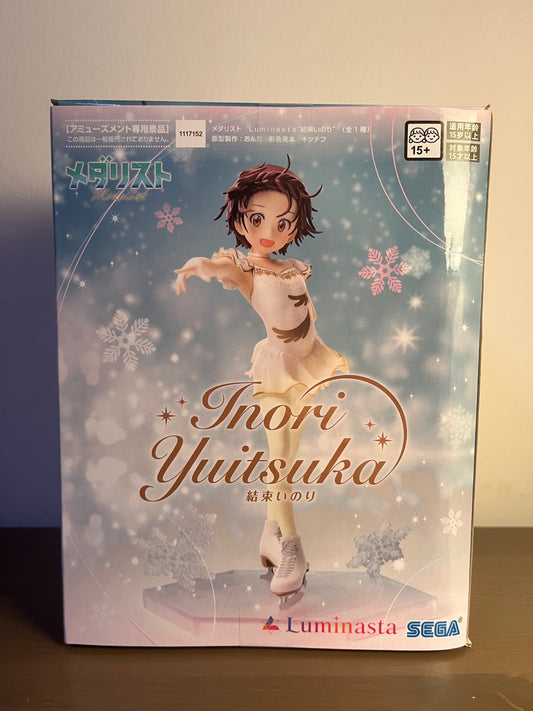 Inori Yuitsuka – Medalist (Luminasta)