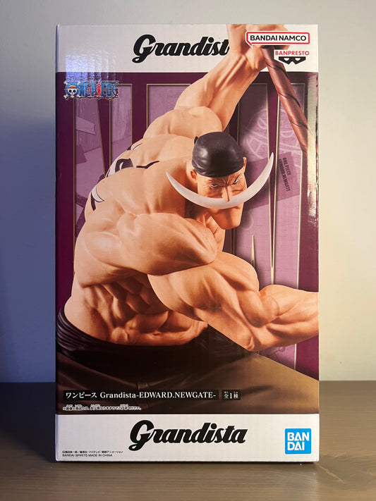 One Piece Grandista – Edward Newgate (Whitebeard)