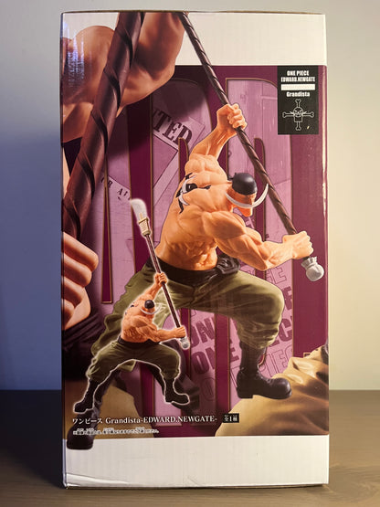 One Piece Grandista – Edward Newgate (Whitebeard)