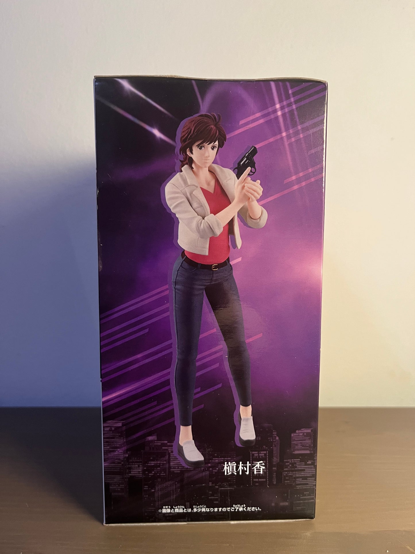 City Hunter: Angel Dust Kaori Makimura