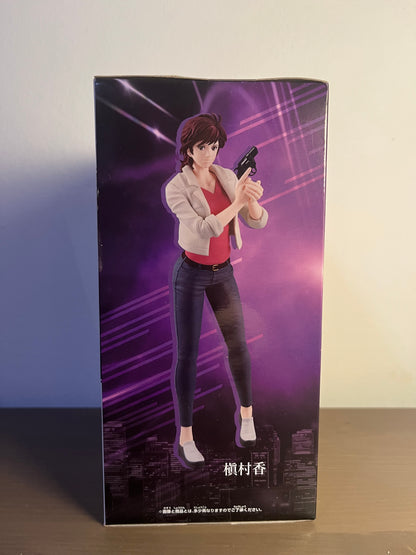 City Hunter: Angel Dust Kaori Makimura