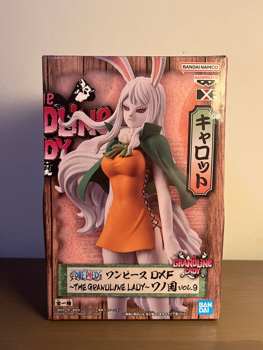 One Piece DXF – The Grandline Lady: Carrot (Wano Kuni Vol. 9)