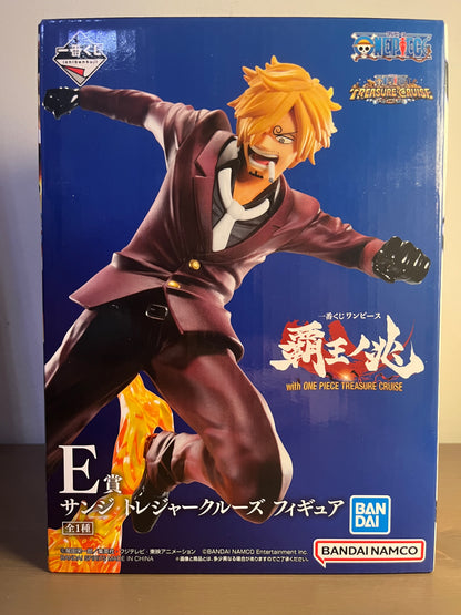 Sanji – Ichiban Kuji with One Piece Treasure Cruise (Prize E)