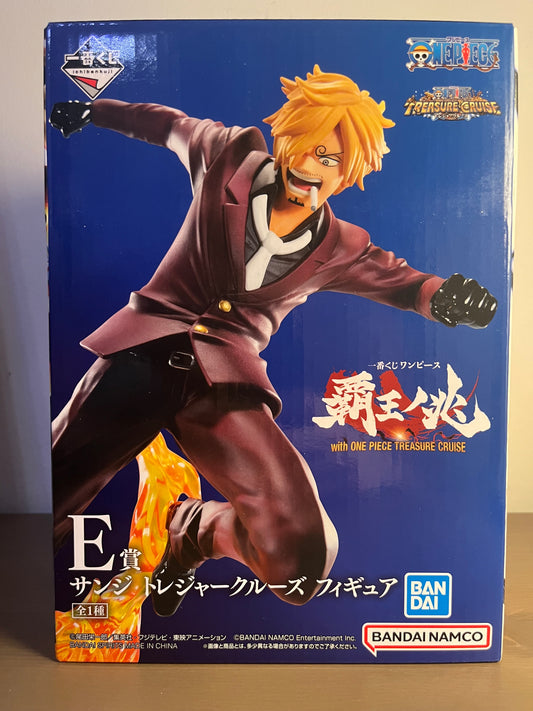 Sanji – Ichiban Kuji with One Piece Treasure Cruise (Prize E)