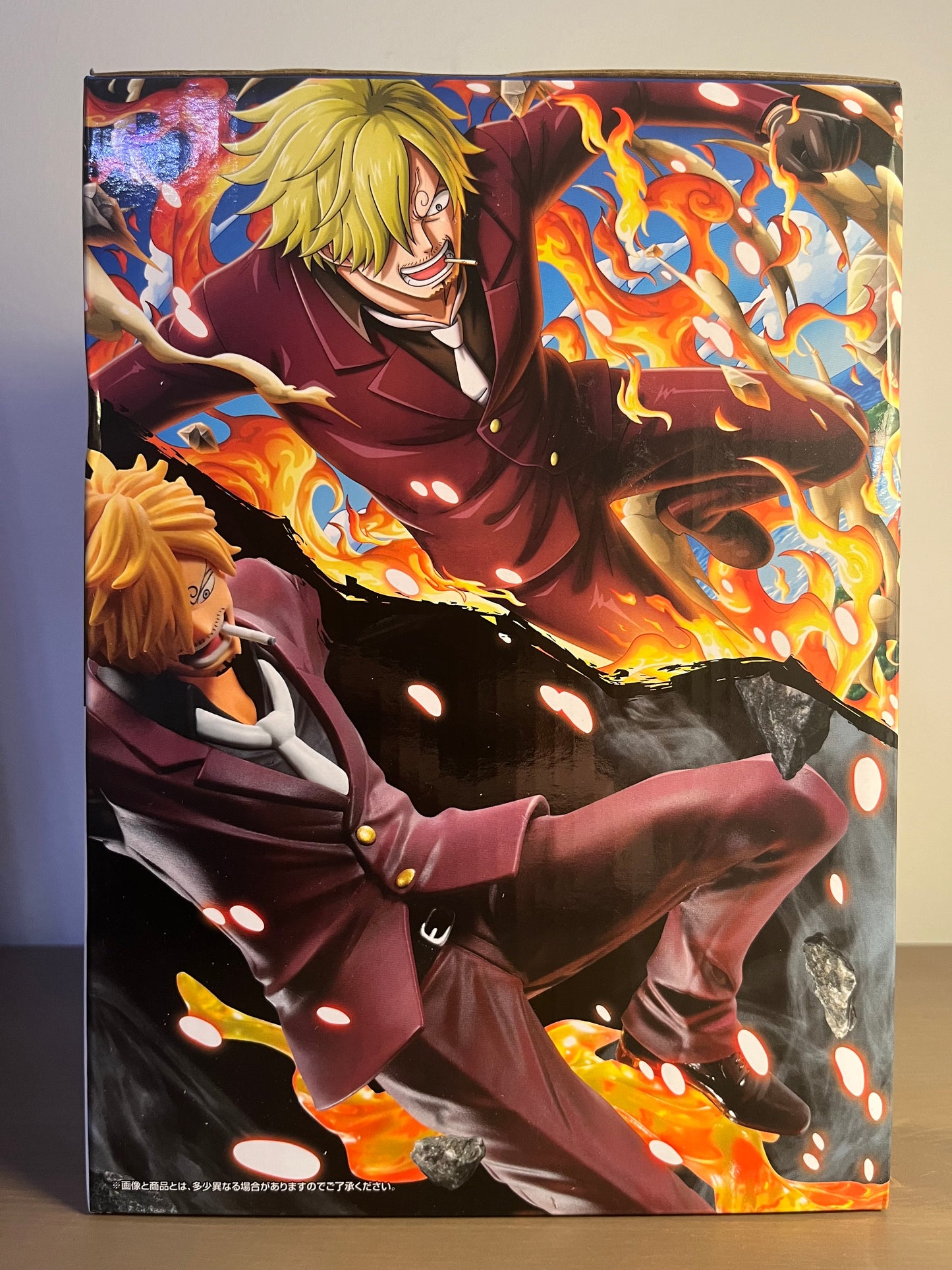 Sanji – Ichiban Kuji with One Piece Treasure Cruise (Prize E)