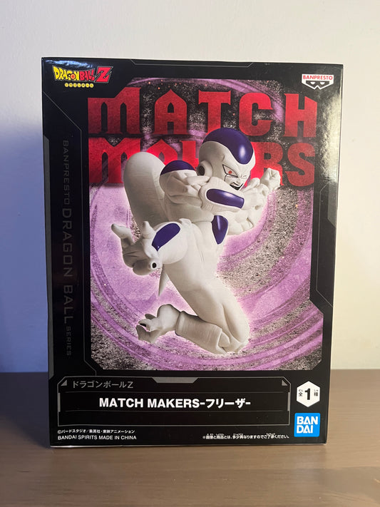 Dragon Ball Z – Match Makers Frieza (Banpresto)