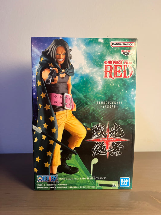 One Piece Film Red – Senkouzekkei Yasopp