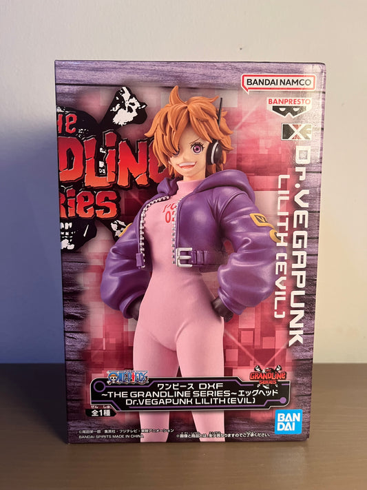 DXF – The Grandline Series – Dr. Vegapunk Lilith (Evil)
