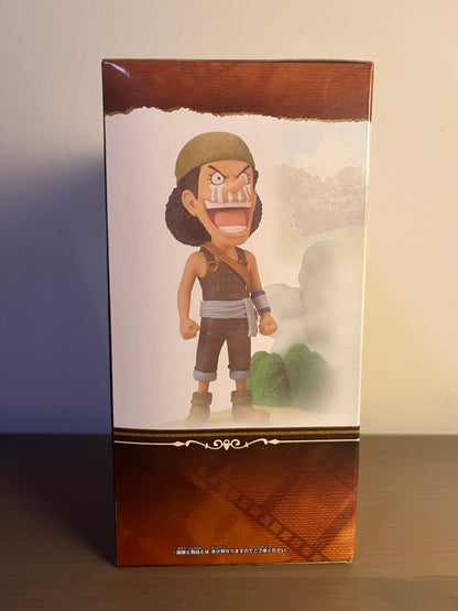World Collectable Figure – Usopp Pirates