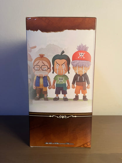 World Collectable Figure – Usopp Pirates