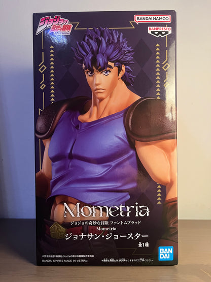 Mometria – Jonathan Joestar