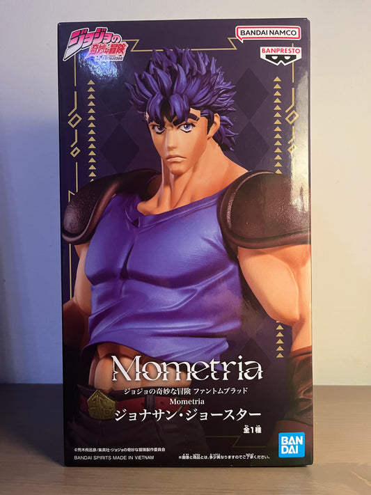 Mometria – Jonathan Joestar