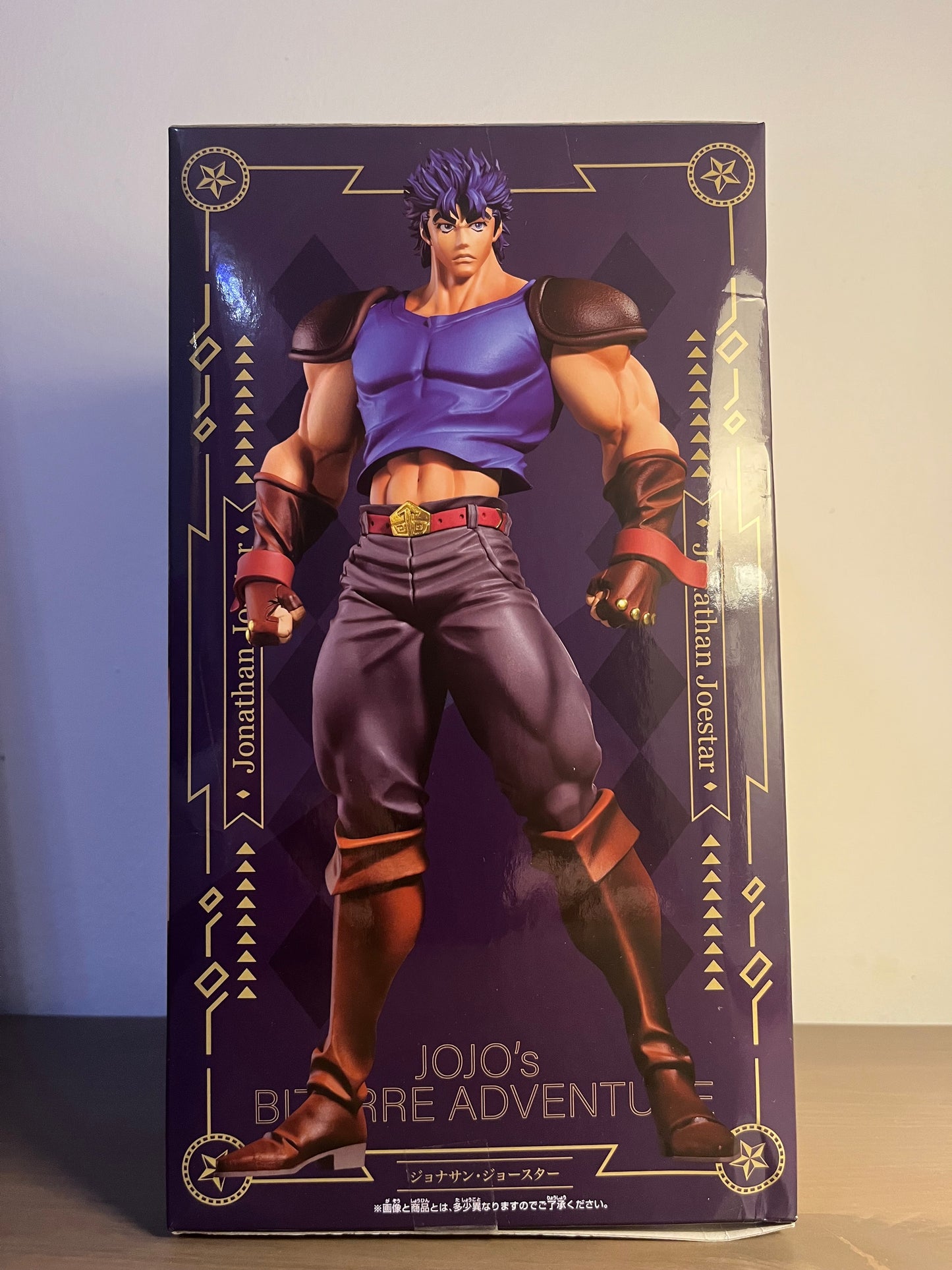 Mometria – Jonathan Joestar