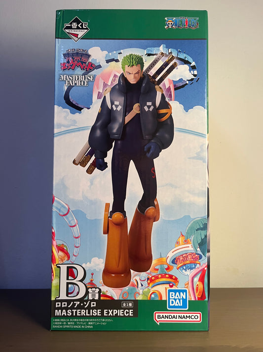 One Piece – Roronoa Zoro Masterlise Expiece Figure