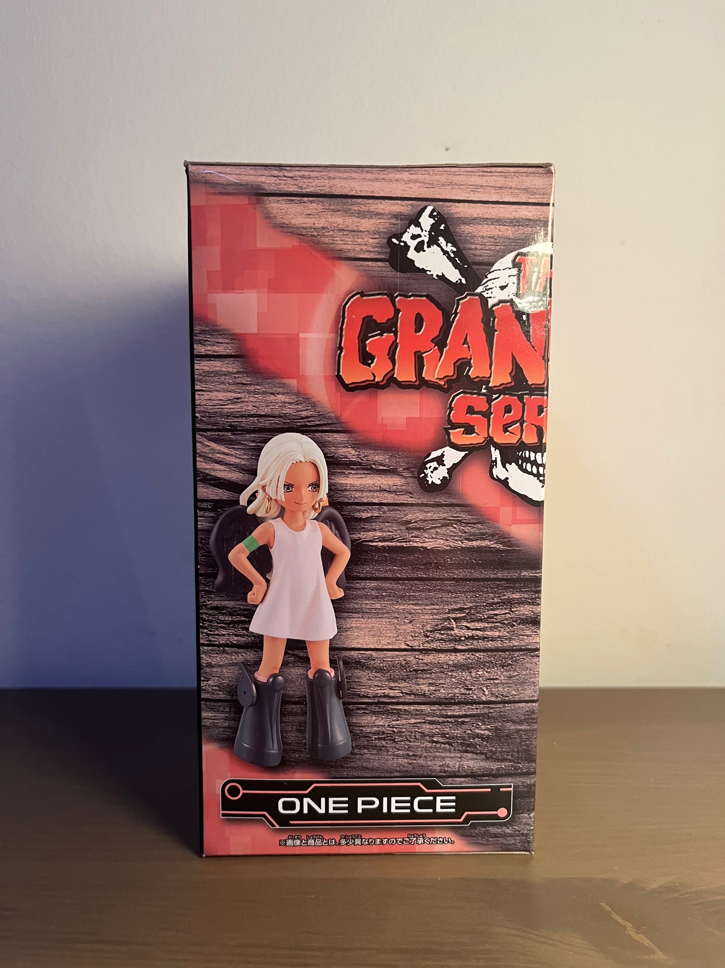 One Piece DXF – The Grandline Series: S-Snake (Banpresto)