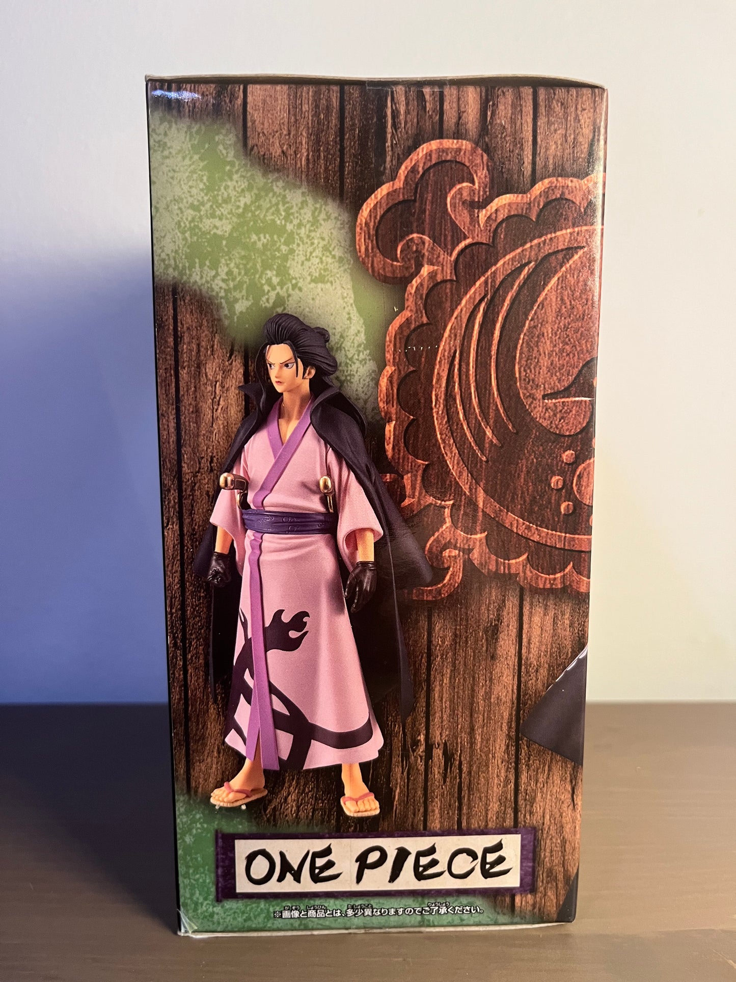 One Piece DXF – The Grandline Men: Izo (Wano Country Vol.26) [Banpresto]