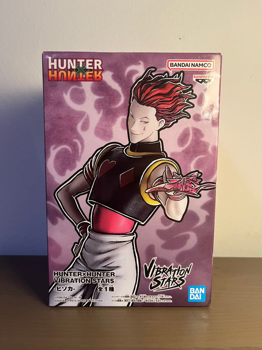 Hunter × Hunter – VIBRATION STARS: Hisoka (Banpresto)