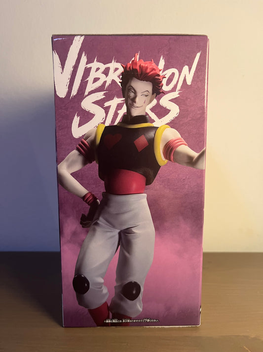 Hunter × Hunter – VIBRATION STARS: Hisoka (Banpresto)